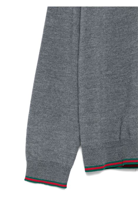 Cardigan Gucci Kids GUCCI | MAGLIONI E CARDIGAN | 832635XKEXU1127