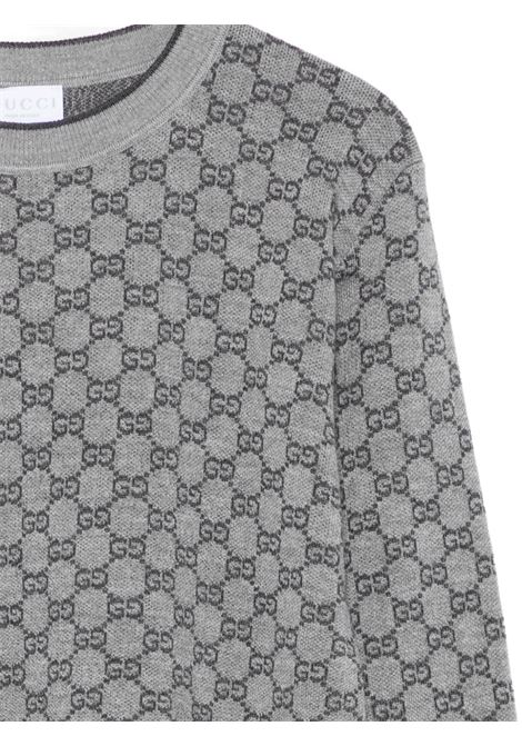 Maglione Gucci Kids GUCCI | MAGLIONI E CARDIGAN | 834349XKEZO1018