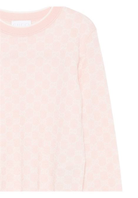 Maglione Gucci Kids GUCCI | MAGLIONI E CARDIGAN | 834349XKEZO5012