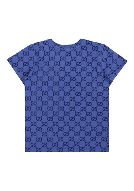 T-shirt Gucci Kids GUCCI | T-SHIRT E POLO | 836273XJHE84463
