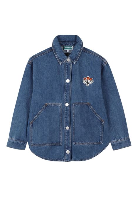 Camicia Kenzo Kids KENZO | CAMICIE | K61398Z27