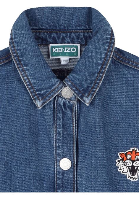 Camicia Kenzo Kids KENZO | CAMICIE | K61398Z27