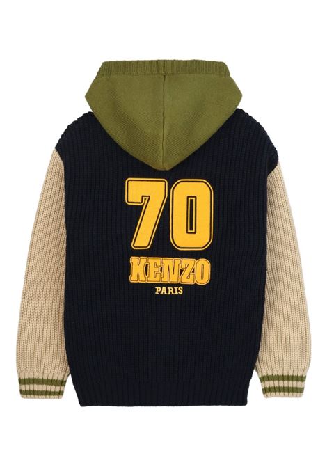 Cardigan Kenzo Kids KENZO | MAGLIONI E CARDIGAN | K61417V82