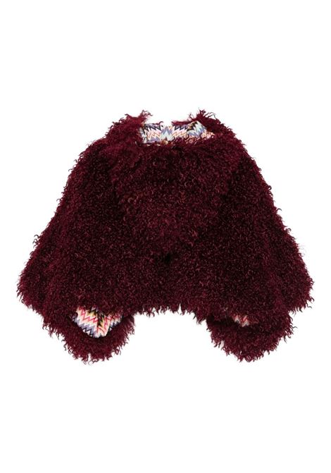 Giacca Missoni Kids MISSONI | GIACCHE E GIUBBINI | MX2A30H0065418