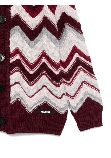 Cardigan Missoni Kids MISSONI | GIACCHE E GIUBBINI | MX2P70-W0078998
