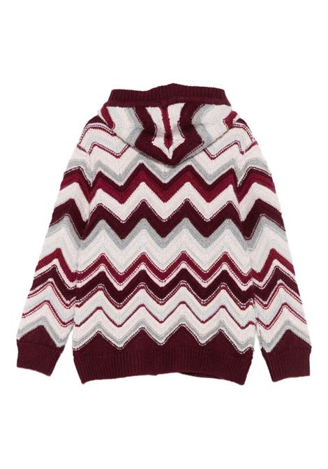Cardigan Missoni Kids MISSONI | GIACCHE E GIUBBINI | MX2P70-W0078998