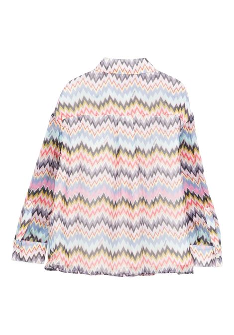 Camicia Missoni Kids MISSONI | CAMICIE | MX5A00-K0248528MC