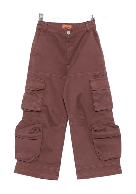 Pantalone Missoni Kids MISSONI | PANTALONI E JEANS | MX6B40G0158323