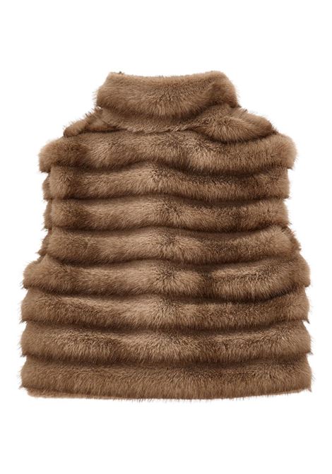 Gilet Monnalisa MONNALISA | GIACCHE E GIUBBINI | 17F10860320009