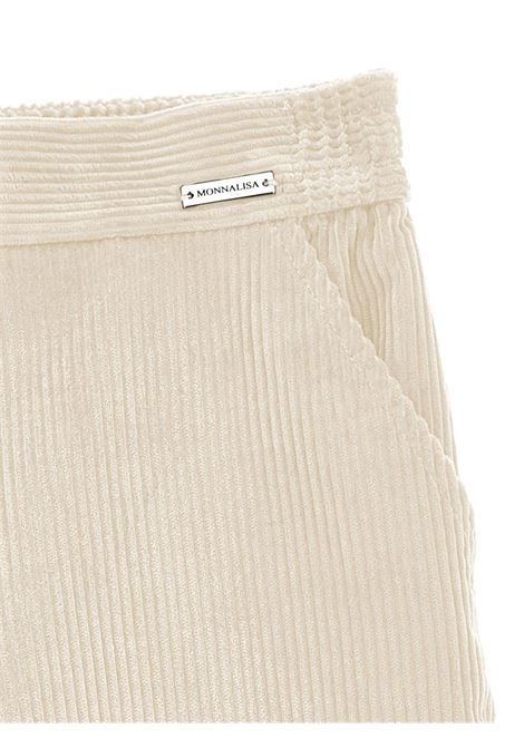 Pantalone Monnalisa MONNALISA | PANTALONI E JEANS | 17F40468520002