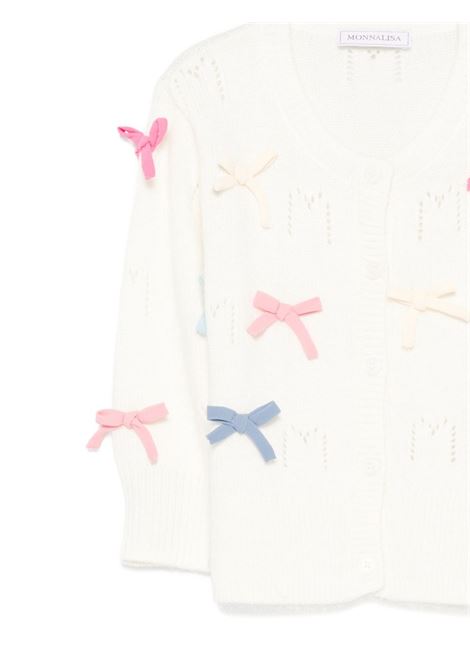 Cardigan Monnalisa MONNALISA | MAGLIONI E CARDIGAN | 17F80160610184