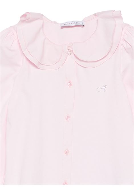 Camicia Monnalisa MONNALISA | CAMICIE | 17FPAT62020090