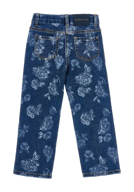 Jeans Monnalisa MONNALISA | PANTALONI E JEANS | 19F400RU6040055S
