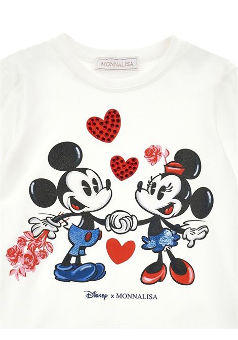 T-shirt Monnalisa MONNALISA | T-SHIRT E POLO | 19F60260030001
