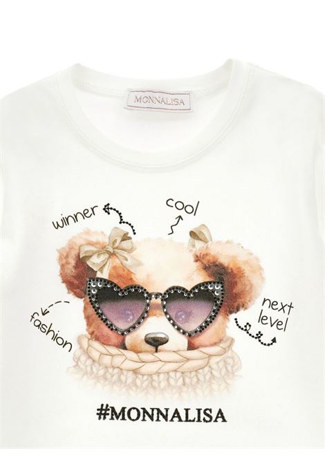 T-shirt Monnalisa MONNALISA | T-SHIRT E POLO | 19F61260030001