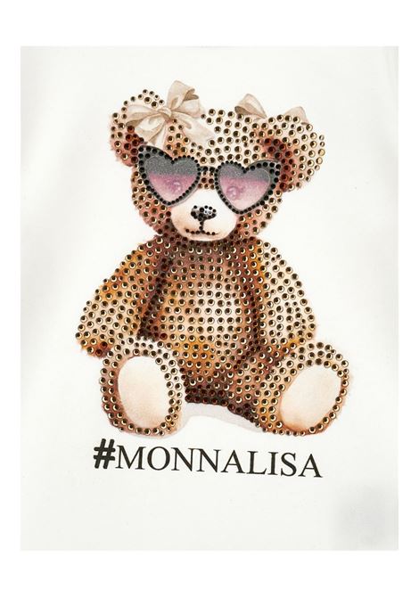 T-shirt Monnalisa MONNALISA | T-SHIRT E POLO | 19F61660030001