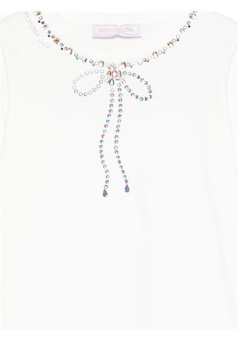 T-shirt Monnalisa MONNALISA | T-SHIRT E POLO | 19F62060130001
