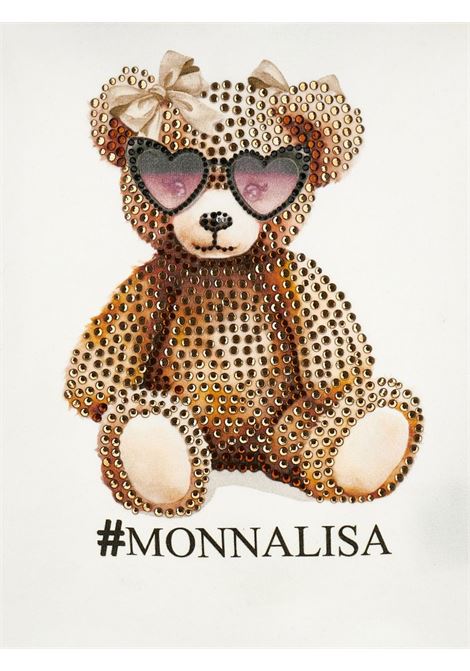 Felpa Monnalisa MONNALISA | FELPE E TUTE | 19F629NP60040102