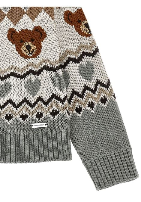 Cardigan Monnalisa MONNALISA | MAGLIONI E CARDIGAN | 19F80860620232
