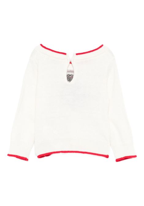 Maglione Monnalisa MONNALISA | MAGLIONI E CARDIGAN | 39F61560910143