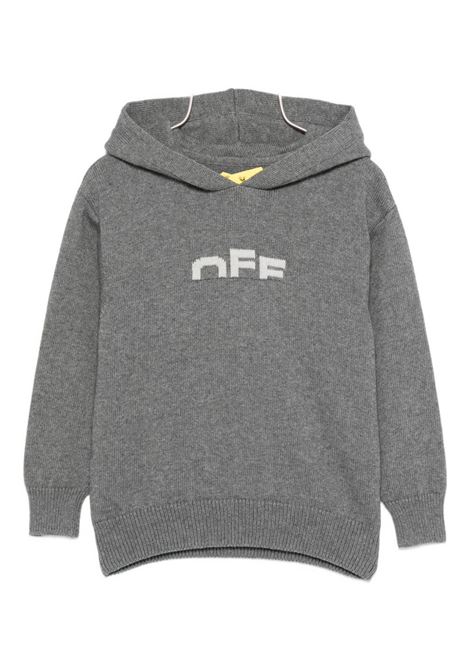 Felpa Off-White Kids OFF WHITE KIDS Piccolo Lord 1996