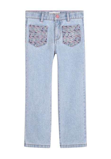 Jeans BillieBlush BILLIEBLUSH | PANTALONI E JEANS | U21878Z18