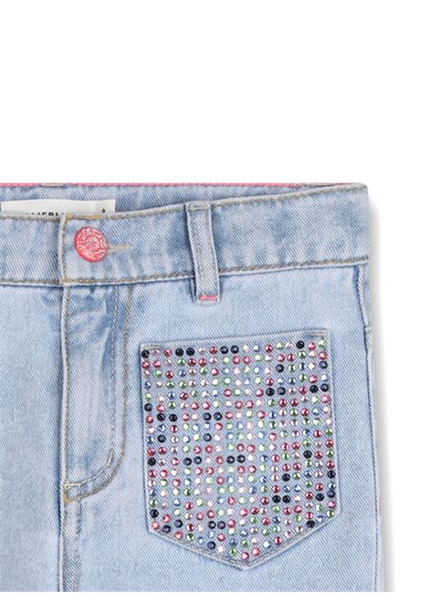 Jeans BillieBlush BILLIEBLUSH | PANTALONI E JEANS | U21878Z18