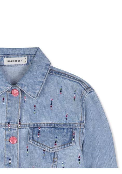 Giacca BillieBlush BILLIEBLUSH | GIACCHE E GIUBBINI | U21902Z18