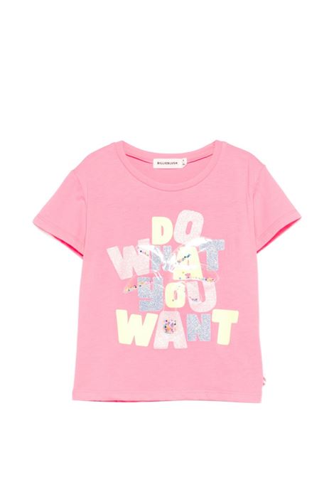 T-shirt BillieBlush BILLIEBLUSH | T-SHIRT E POLO | U21928499