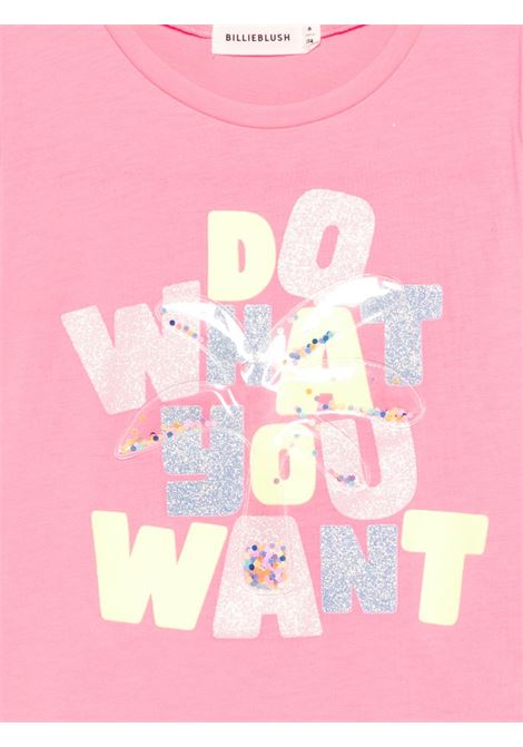 T-shirt BillieBlush BILLIEBLUSH | T-SHIRT E POLO | U21928499