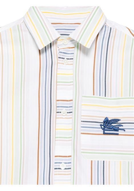 Camicia Etro Kids ETRO | CAMICIE | GY5P20Z3654101RO