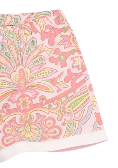Short Etro Kids ETRO | SHORTS E BERMUDA | GY6019P0587503VI