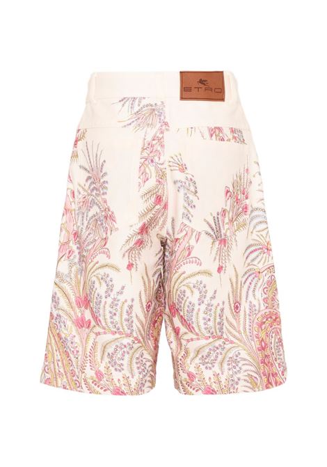 Shorts Etro Kids ETRO | SHORTS E BERMUDA | GY6P29D0137106RS