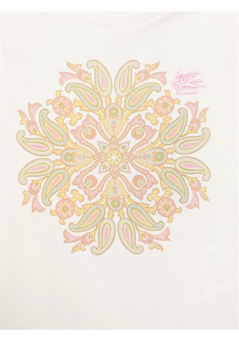 T-shirt Etro Kids ETRO | T-SHIRT E POLO | GY8011Z3672102RS