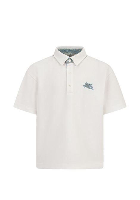 Polo Etro Kids ETRO | T-SHIRT E POLO | GY8P01Z0022101