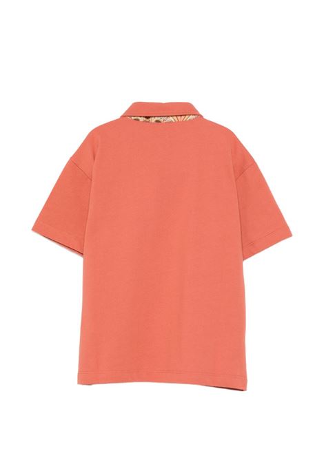 Polo Etro Kids ETRO | T-SHIRT E POLO | GY8P01Z0022403