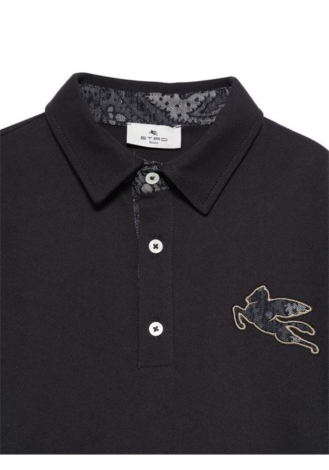 Polo Etro Kids ETRO | T-SHIRT E POLO | GY8P01Z0022621