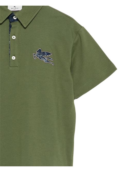 Polo Etro Kids ETRO | T-SHIRT E POLO | GY8P01Z0022721
