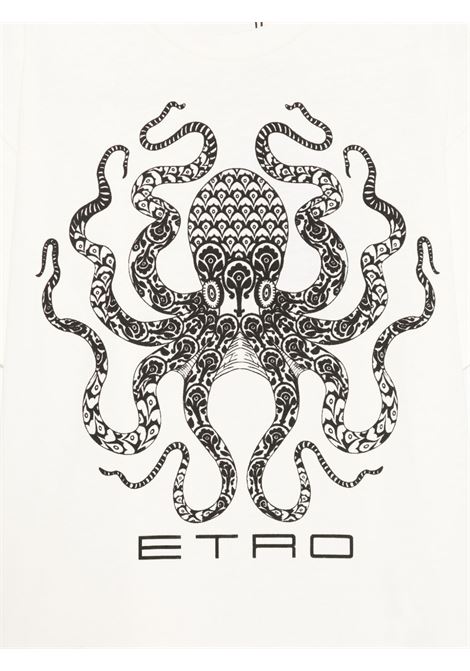 T-shirt Etro Kids ETRO | T-SHIRT E POLO | GY8P31Z3672102NE