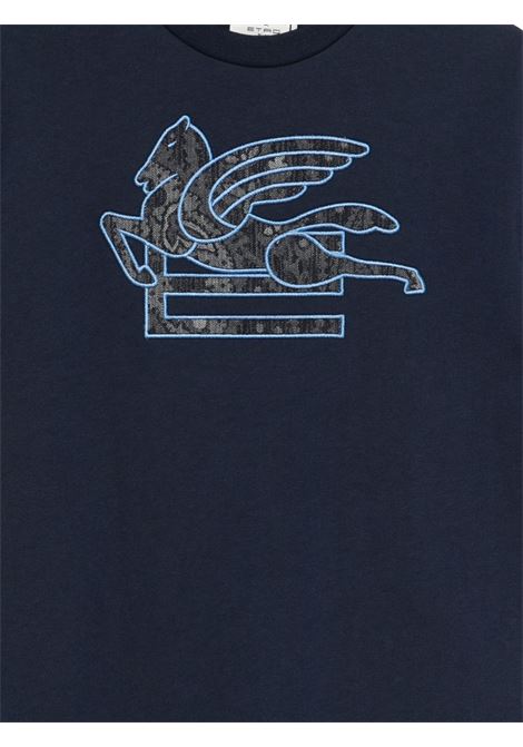 T-shirt Etro Kids ETRO | T-SHIRT E POLO | GY8P81Z3672617