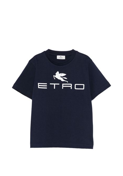 T-shirt Etro Kids ETRO | T-SHIRT E POLO | GY8Q11Z3672617