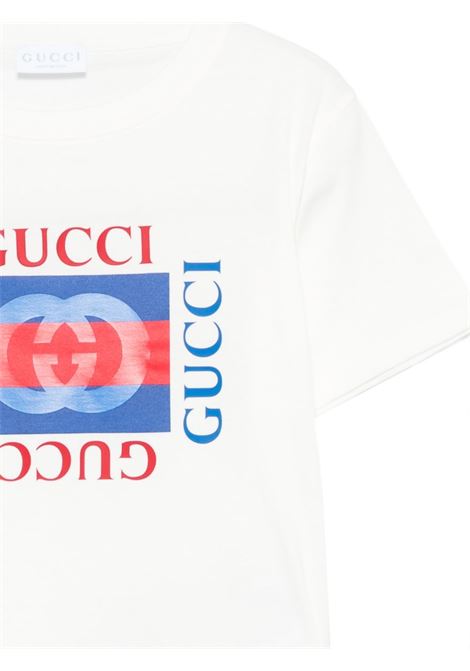 T-shirt Gucci Kids GUCCI | T-SHIRT E POLO | 575114XJHO89214
