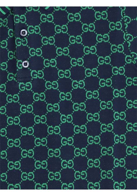 Polo Gucci Kids GUCCI | T-SHIRT E POLO | 825157XJHBA4085