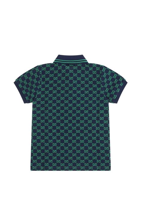 Polo Gucci Kids GUCCI | T-SHIRT E POLO | 825157XJHBA4085