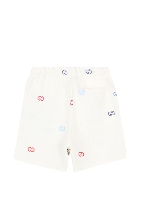 Short Gucci Kids GUCCI | SHORTS E BERMUDA | 848984XDDFC9066
