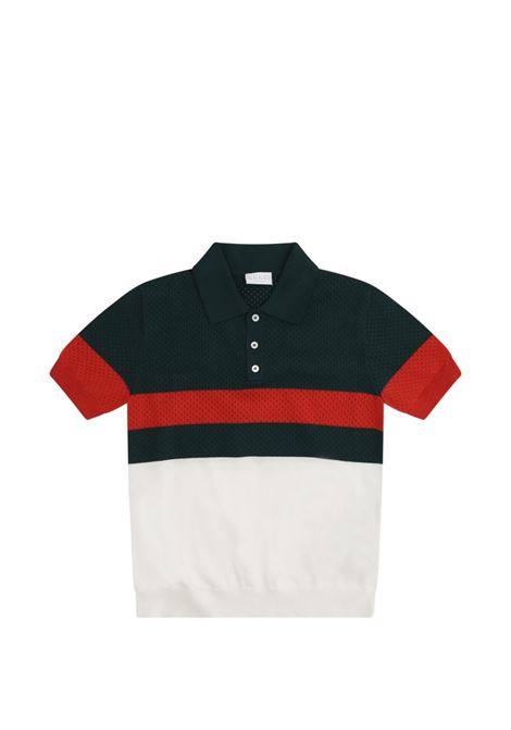 Polo Gucci Kids GUCCI | T-SHIRT E POLO | 851151XKFDE9060