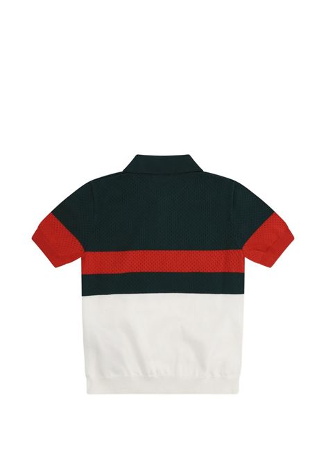 Polo Gucci Kids GUCCI | T-SHIRT E POLO | 851151XKFDE9060