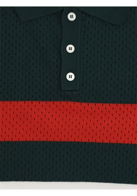 Polo Gucci Kids GUCCI | T-SHIRT E POLO | 851151XKFDE9060