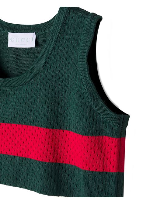 Abito Gucci Kids GUCCI | ABITI | 852793XKFDS9060