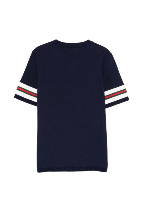 Maglia Gucci Kids GUCCI | MAGLIONI E CARDIGAN | 852806XKFDC4044